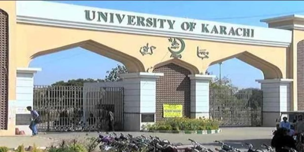 Karachi University Approves Resumption Of 2-Year Graduation And Master's Program