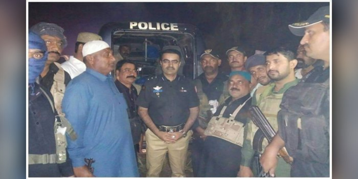 Kahsmore Gang Rape case