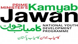 Kamyab Jawan Program (KJP) application receiving process reopened
