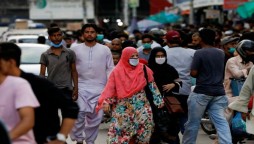 Karachi: Those found without masks will be liable to a fine of Rs500