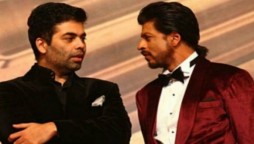 Karan Johar admits he wasn’t a Shah Rukh Khan fan because of his ‘overacting’