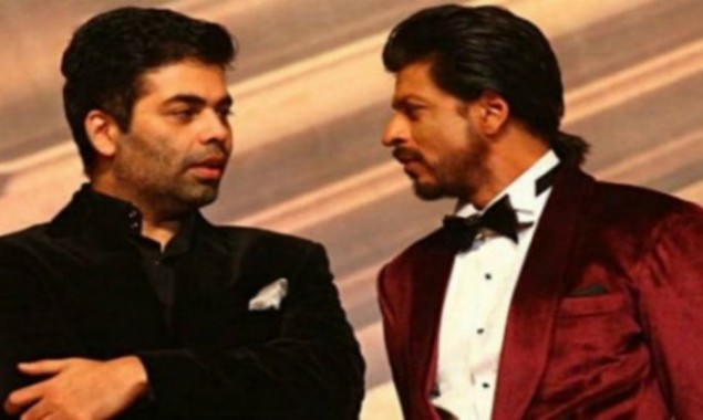 Karan Johar admits he wasn’t a Shah Rukh Khan fan because of his ‘overacting’