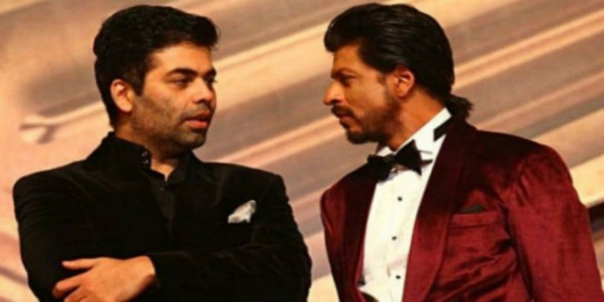 Karan Johar Shah Rukh Khan