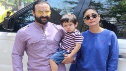 Kareena Kapoor Rejoicing Time With Her Family In Dharamshala