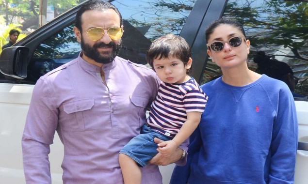 Kareena Kapoor Rejoicing Time With Her Family In Dharamshala