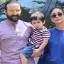 Kareena Kapoor Rejoicing Time With Her Family In Dharamshala