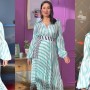 Kareena Kapoor slays in maternity stylish outfits revealing her baby bump