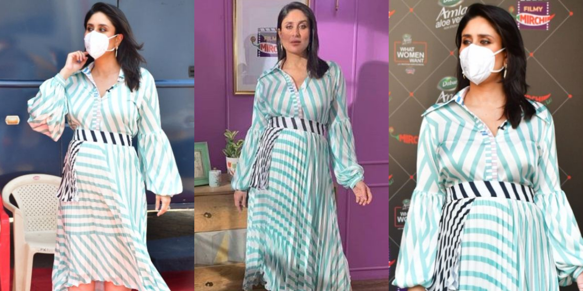Kareena Kapoor maternity shoot