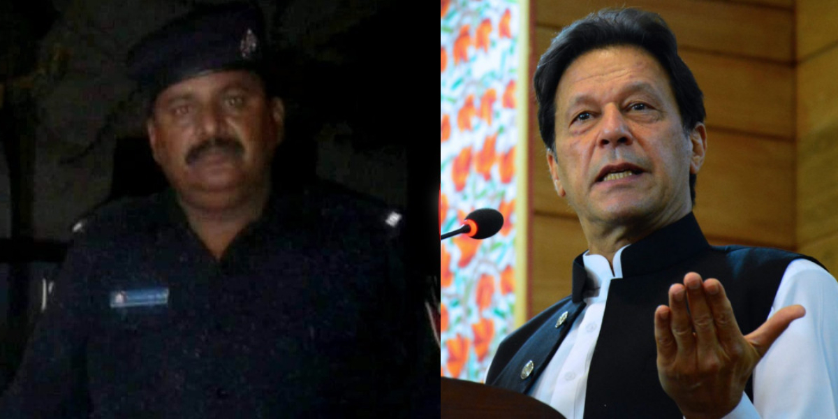 Kashmore gang-rape incident