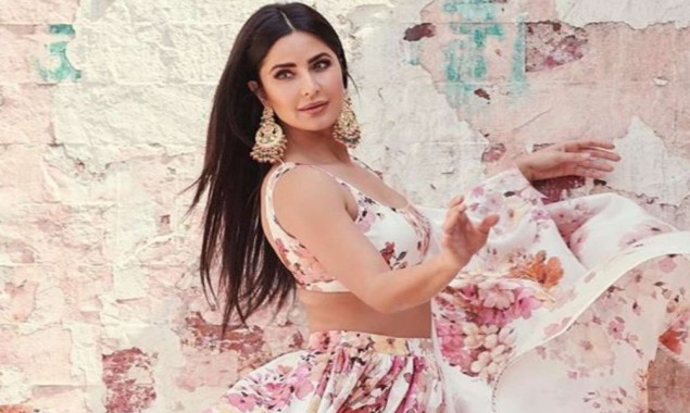 Katrina Kaif Greet Her Fans On The Occasion Of Diwali