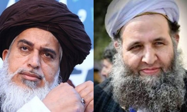 Minister for Religious Affairs Noor-ul-Haq Qadri condoles the demise of Khadim Rizvi