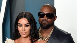 Kim Kardashian pays heartfelt tribute to Kanye’s ‘Lost In the World’ album