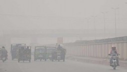 LAHORE Most polluted