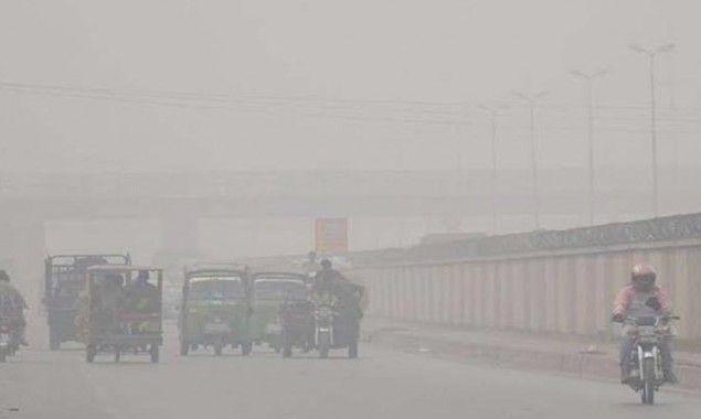 Lahore, Faisalabad rank most polluted cities in Pakistan