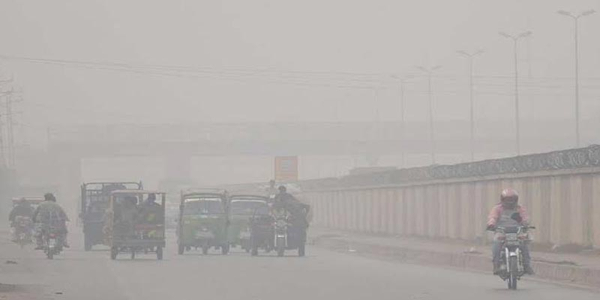 LAHORE Most polluted