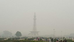 Lahore pollution