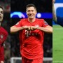Lewandowski, Messi and Ronaldo: Who crowned as the Best?