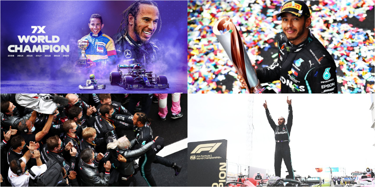 Lewis Hamilton