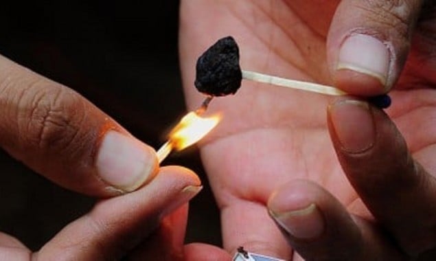 Chars Hashish