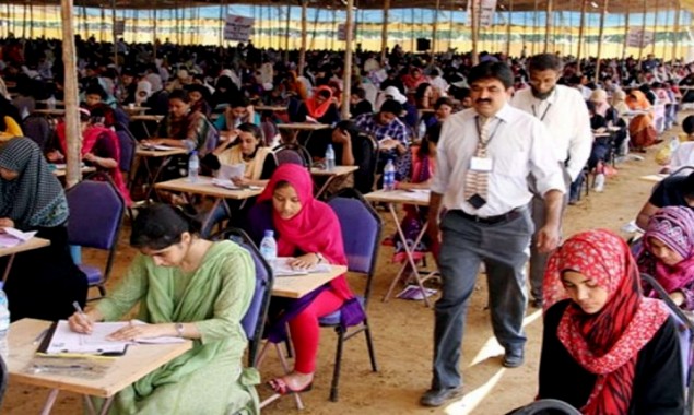 MDCAT 2020: Candidates across the country appear in exam