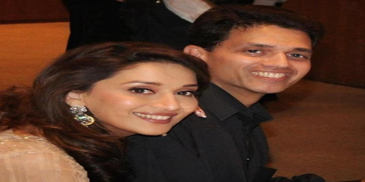 Madhuri On Bhai Dooj