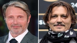 Mads Mikkelsen Johnny Depp