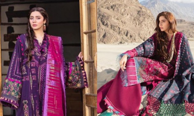 Pictures: Mahira Khan slays in latest photoshoot