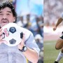 Diego Maradona, the iconic football legend, passes away aged 60
