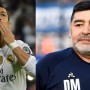 Diego Maradona dies: Ronaldo pens touching note to one of the greatest footballers