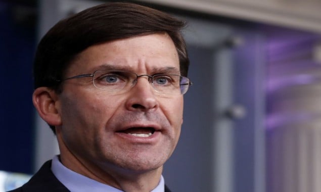 US Defense Secretary Mark Esper fired over Trump’s orders