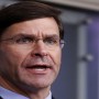 US Defense Secretary Mark Esper fired over Trump’s orders