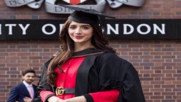 Mawra Hocane: From An Actor to A Lawyer