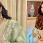 Mawra Hocane looks elegant flaunting an eastern attire