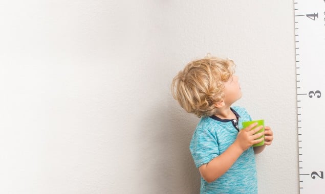 Unhealthy Diet Making Children 20 cm Shorter, Research Suggests