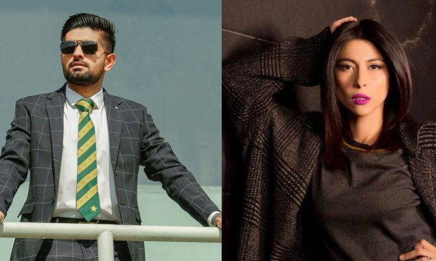 Meesha Shafi Clarifies False Rumours Of Wanting To Date Babar Azam
