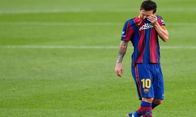 I’m a little tired of always being problem for everything says Messi