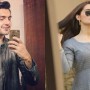 Minal Khan’s selfie with rumored beau Ahsan Mohsin Ikram goes viral