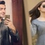 Minal Khan’s selfie with rumored beau Ahsan Mohsin Ikram goes viral