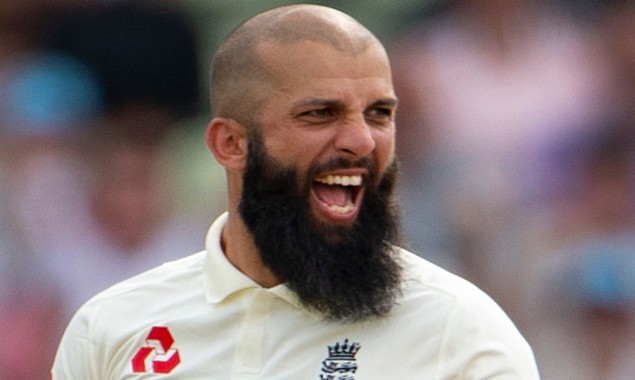 English cricketer Moeen Ali can’t wait to visit Pakistan again