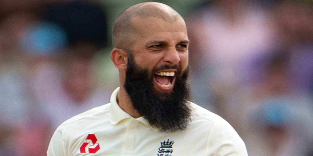 Moeen Ali