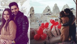 Fans are drooling over Muneeb-Aiman happy, loved-up moments in Turkey