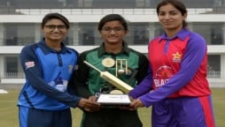 National Women’s T20 championship to begin on 22 November