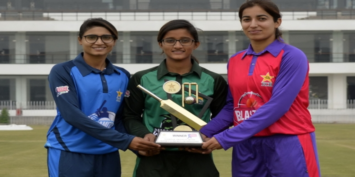 National Triangular T20 Women’s Cricket