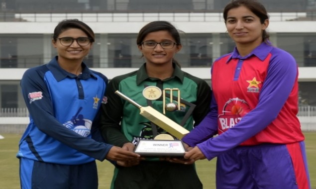 National Women’s T20 championship to begin on 22 November