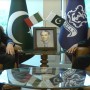 Naval Chief discusses bilateral collaborations with Italian Ambassador