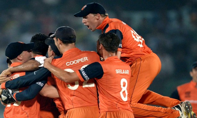 Dutch Cricket Board says ‘NO’ to England vs Netherlands series