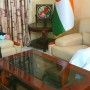 FM Qureshi met Niger PM Rafini; announces scholarships to Nigerien students