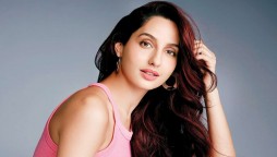 Nora Fatehi’s bold dance video on Arabic song goes viral