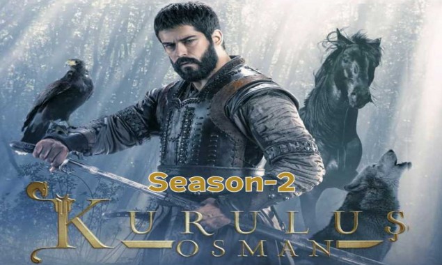 Kuruluş Osman, the “most-watched” TV show in Albania, says Mehmet Bozdağ