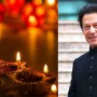 PM Imran extends heartiest greetings to the Hindus on Diwali